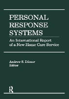 Book Cover for Personal Response Systems by Andrew S Dibner