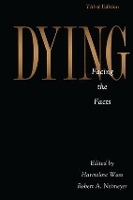 Book Cover for Dying by Hannelore Wass