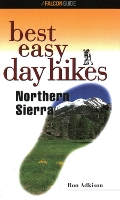 Book Cover for Best Easy Day Hikes Northern Sierra by Ron Adkison