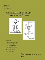 Book Cover for Classical and Modern Diffraction Theory by Kamill Klem-Musatov