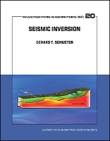 Book Cover for Seismic Inversion by Gerard Thomas Schuster