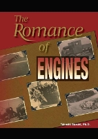 Book Cover for The Romance of Engines by Takashi Suzuki