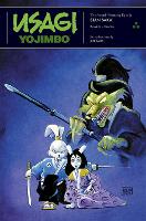 Book Cover for Usagi Yojimbo: Book 6 by Stan Sakai