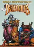 Book Cover for The Freebooters by Barry Windsor-Smith