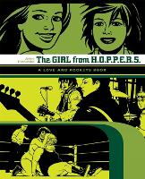 Book Cover for Love And Rockets: The Girl From Hoppers by Jaime Hernandez