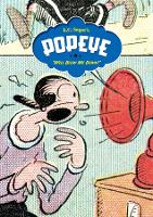 Book Cover for Popeye Vol.2 by E.C. Segar