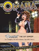 Book Cover for Omaha The Cat Dancer: The Complete Set Of Eight Volumes by Reed Waller, Kate Worley, James Vance