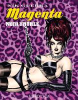 Book Cover for Magenta: Noir Fatale by Nik Guerra