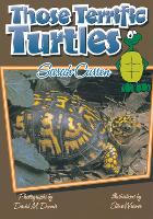Book Cover for Those Terrific Turtles by Sarah Cussen