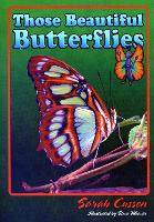 Book Cover for Those Beautiful Butterflies by Sarah Cussen