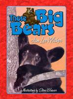 Book Cover for Those Big Bears by Jan Lee Wicker