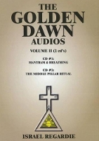 Book Cover for Golden Dawn Audios CD by Dr Israel Regardie