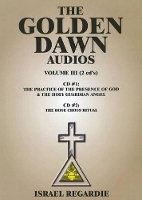 Book Cover for Golden Dawn Audios CD by Dr Israel Regardie