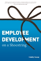 Book Cover for Employee Development on a Shoestring by Halelly Azulay