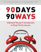 Book Cover for 90 Days, 90 Ways by Alexia Vernon