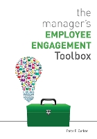 Book Cover for The Manager's Employee Engagement Toolbox by Peter R. Garber