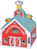 Book Cover for Mini House: Old MacDonald's Barn by Peter Lippman