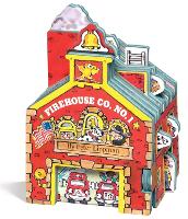 Book Cover for Mini House: Firehouse Co. No. 1 by Peter Lippman