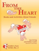Book Cover for From the Heart by Robin Currie, Jan Irving