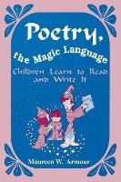 Book Cover for Poetry, the Magic Language by Maureen W Armour