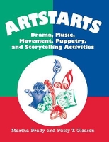 Book Cover for Artstarts by Martha Brady, Patsy T. Gleason