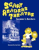 Book Cover for Scary Readers Theatre by Suzanne I. Barchers