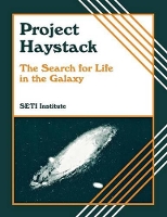 Book Cover for Project Haystack by SETI Institute