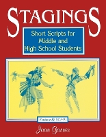 Book Cover for Stagings by Joan Garner