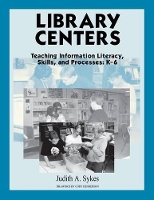 Book Cover for Library Centers by Judith Anne Sykes