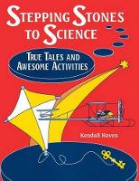 Book Cover for Stepping Stones to Science by Kendall Haven