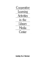 Book Cover for Cooperative Learning Activities in the Library Media Center, 2nd Edition by Lesley S. J. Farmer