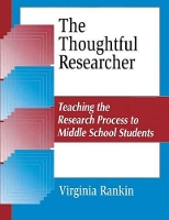 Book Cover for The Thoughtful Researcher by Virginia Rankin