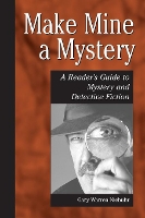 Book Cover for Make Mine a Mystery by Gary Warren Niebuhr