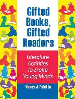 Book Cover for Gifted Books, Gifted Readers by Nancy J. Polette