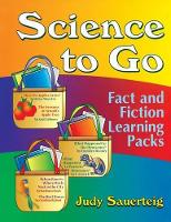 Book Cover for Science to Go by Judy Sauerteig