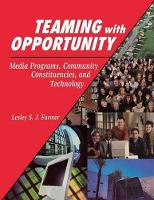 Book Cover for Teaming with Opportunity by Lesley S. J. Farmer