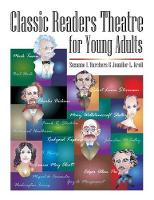Book Cover for Classic Readers Theatre for Young Adults by Suzanne I. Barchers, Jennifer L. Kroll