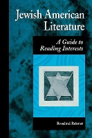 Book Cover for Jewish American Literature by Rosalind Reisner