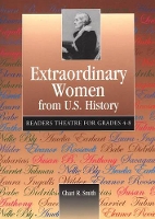 Book Cover for Extraordinary Women from U.S. History by Chari R. Greenberg Smith