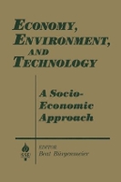 Book Cover for Economy, Environment and Technology: by Beat Burgenmeier