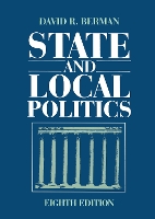 Book Cover for State and Local Politics by David Berman