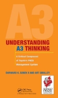 Book Cover for Understanding A3 Thinking by Durward K. Sobek II., Art Smalley