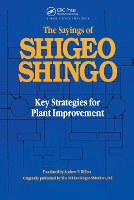 Book Cover for The Sayings of Shigeo Shingo by Shigeo Shingo