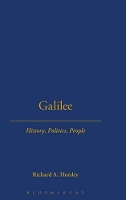 Book Cover for Galilee by Richard A. Horsley