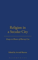 Book Cover for Religion in a Secular City by Arvind Sharma