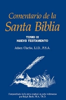 Book Cover for Comentario de la Santa Biblia, Tomo 3 by Adam Clarke