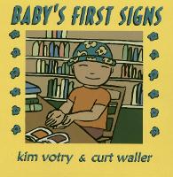 Book Cover for Baby's First Signs by Kim Votry