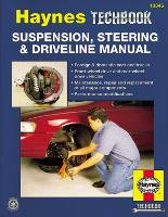 Book Cover for Suspension, Steering And Driveline Manual by Haynes Publishing