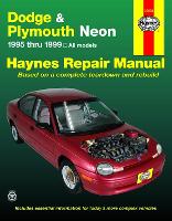 Book Cover for Dodge & Plymouth Neon (1995-1999) Haynes Repair Manual (USA) by Haynes Publishing