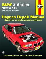 Book Cover for BMW 3 Series (1992-1998) Haynes Repair Manual (USA) by Haynes Publishing